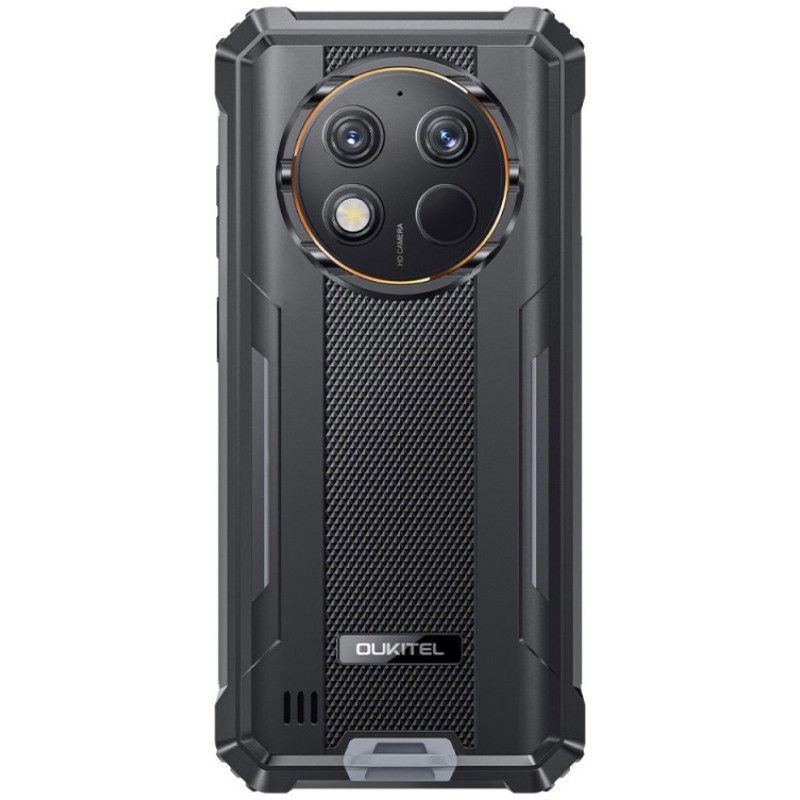 Смартфон Oukitel WP28E 6.5"HD+ /4GB/64GB/T606 /10600mAh /13+5Мп/ IP69K /NFC Black Смартфон Oukitel WP28E 6.5"HD+ /4GB/64GB/T606 /10600mAh /13+5Мп/ IP69K /NFC Black