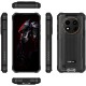 Смартфон Oukitel WP28E 6.5"HD+ /4GB/64GB/T606 /10600mAh /13+5Мп/ IP69K /NFC Black Смартфон Oukitel WP28E 6.5"HD+ /4GB/64GB/T606 /10600mAh /13+5Мп/ IP69K /NFC Black