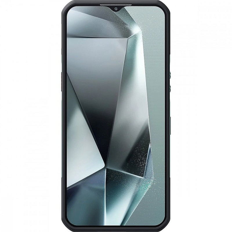 Смартфон (захищений телефон) Oukitel WP35 5G зелений, 11000 мА·год