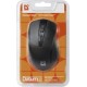 Бездротова мишка (компʼютерна миша) Defender Datum MM-265 1600 dpi, чорна