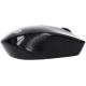 Беспроводная мышь (компьютерная мышь) HP 200 Black Wireless Mouse чёрная