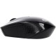 Беспроводная мышь (компьютерная мышь) HP 200 Black Wireless Mouse чёрная