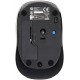 Беспроводная мышь (компьютерная мышь) HP 200 Black Wireless Mouse чёрная