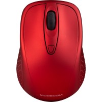Мишка (комп’ютерна миша) Modecom MC-WM4.1 1600 dpi, червона