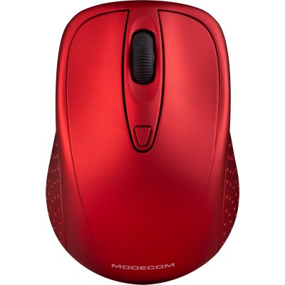 Мишка (комп’ютерна миша) Modecom MC-WM4.1 1600 dpi, червона