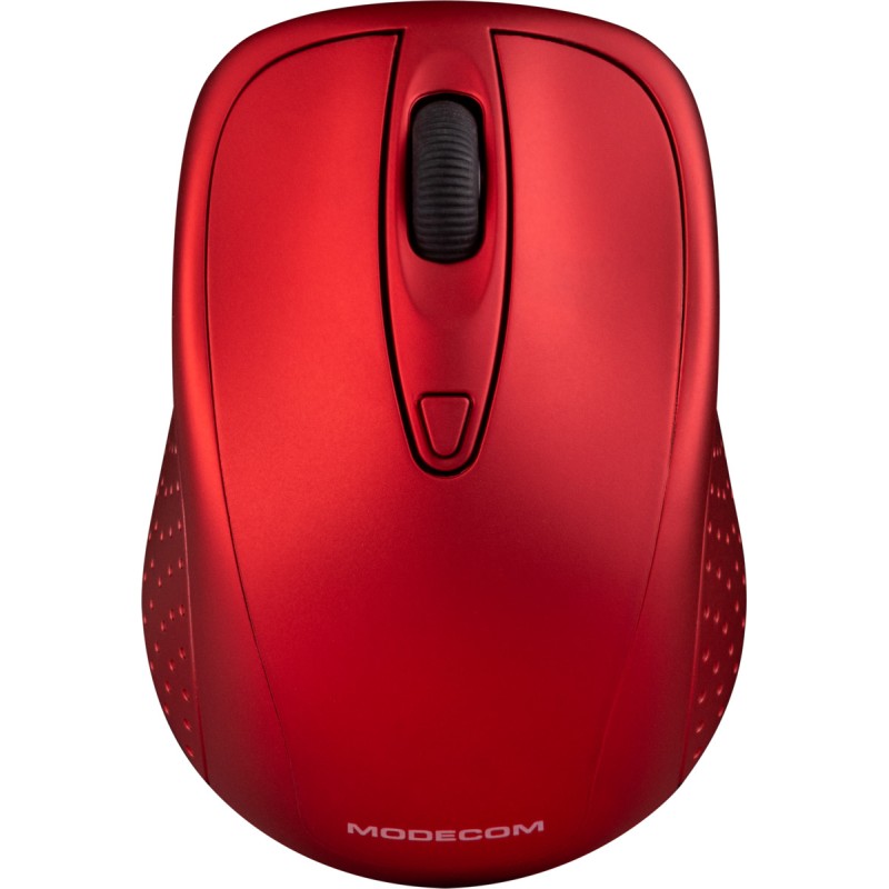 Мишка (комп’ютерна миша) Modecom MC-WM4.1 1600 dpi, червона