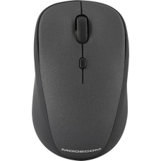 Беспроводная мышь (компьютерная мышка) Modecom MC-WM6 800/1600 dpi, чёрная