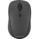 Бездротова миша (комп’ютерна мишка) Modecom MC-WM6 800/1600 dpi, чорна
