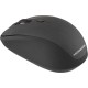 Бездротова миша (комп’ютерна мишка) Modecom MC-WM6 800/1600 dpi, чорна