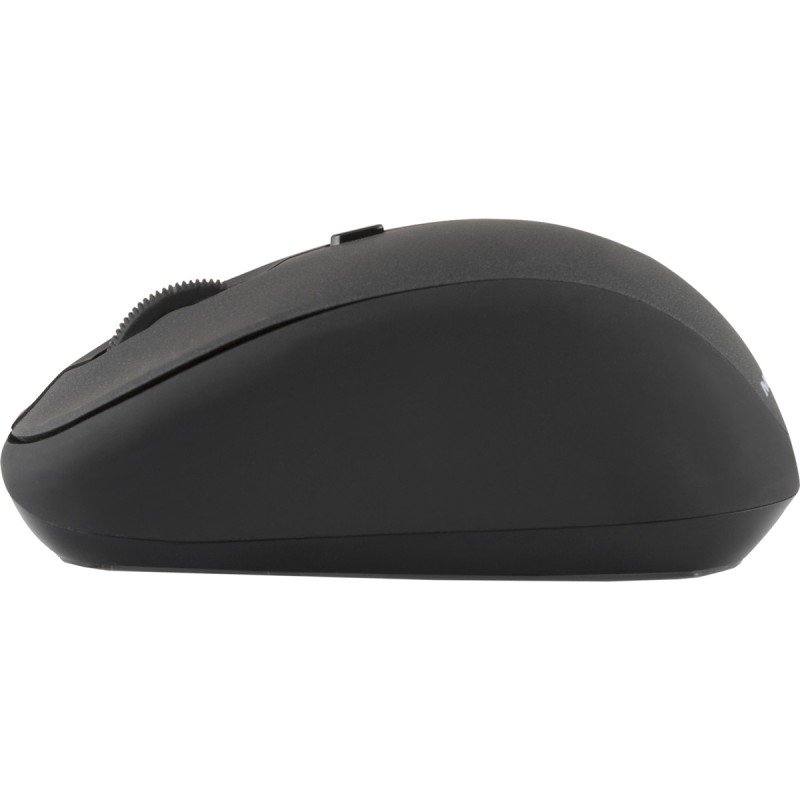 Бездротова миша (комп’ютерна мишка) Modecom MC-WM6 800/1600 dpi, чорна