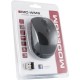 Бездротова миша (комп’ютерна мишка) Modecom MC-WM6 800/1600 dpi, чорна