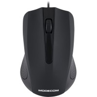 Миша (комп’ютерна мишка) Modecom MC-M9 1000 dpi, чорна