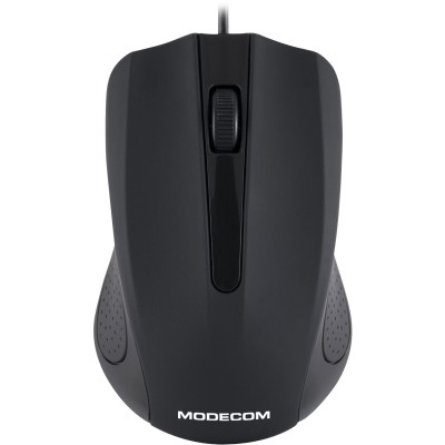 Миша (комп’ютерна мишка) Modecom MC-M9 1000 dpi, чорна