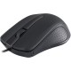 Мышь (компьютерная мышь) Modecom MC-M9 1000 dpi, черная