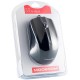 Мышь (компьютерная мышь) Modecom MC-M9 1000 dpi, черная
