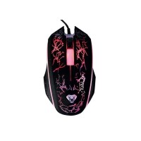 Ігрова миша (комп'ютерна мишка) Media-Tech Cobra Pro X-Light 1200 dpi, чорна