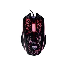 Ігрова миша (комп'ютерна мишка) Media-Tech Cobra Pro X-Light 1200 dpi, чорна