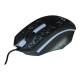 Ігрова миша (комп'ютерна мишка) Media-Tech Cobra Pro X-Light 1200 dpi, чорна
