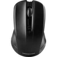 Бездротова миша (комп'ютерна мишка) Modecom MC-WM9.1 1600 dpi, чорна
