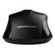 Бездротова миша (комп'ютерна мишка) Modecom MC-WM9.1 1600 dpi, чорна