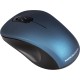 Бездротова миша (комп'ютерна миша) Modecom MC-WM10S 1600 dpi, синя