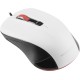 Мишка (комп’ютерна миша) Modecom MC-M9.1 1600 dpi, чорно-біла