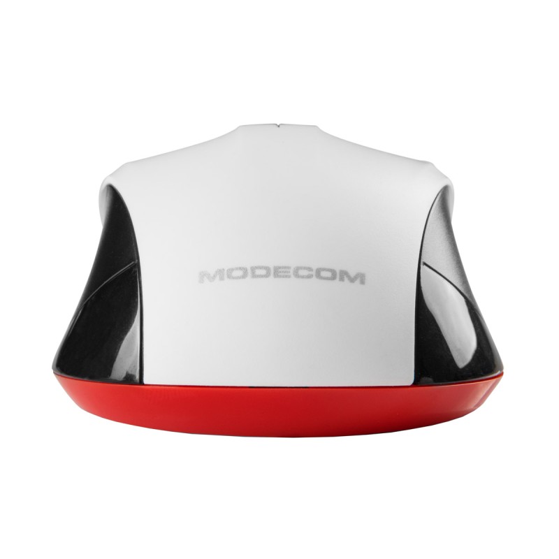 Мишка (комп’ютерна миша) Modecom MC-M9.1 1600 dpi, чорно-біла