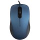 Мишка (комп’ютерна миша) Modecom MC-M10S 1000 dpi, синя