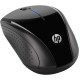 Миша бездротова (комп’ютерна мишка) HP 220 чорна, 1600 dpi