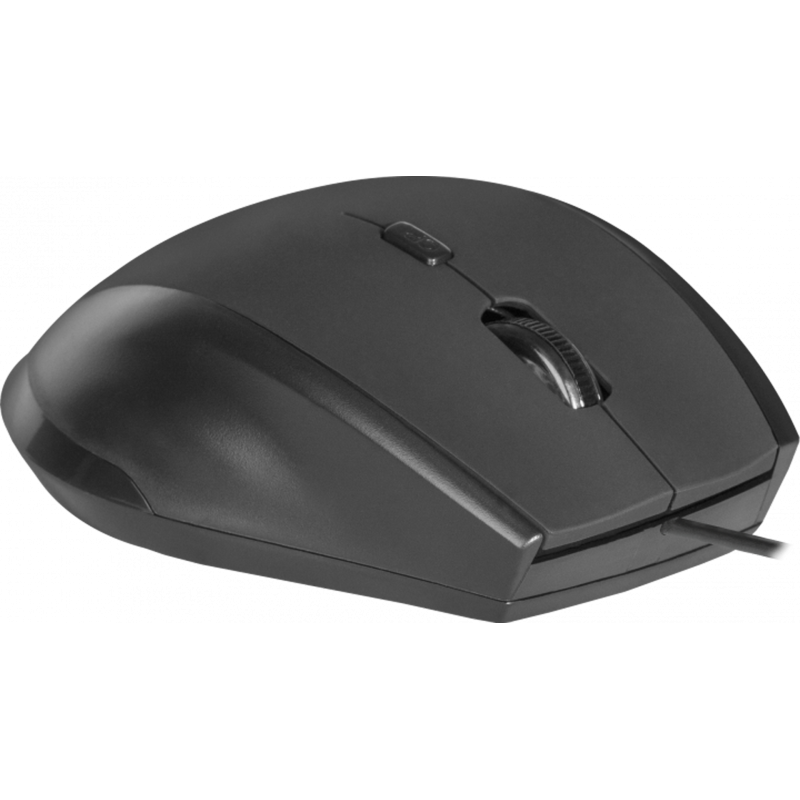 Комп’ютерна миша (мишката) Defender Accura MM-362 1600 dpi чорна