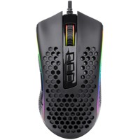 Ігрова мишка (комп’ютерна миша) Redragon Storm Elite RGB чорна, 8 кнопок