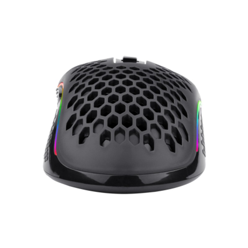 Ігрова мишка (комп’ютерна миша) Redragon Storm Elite RGB чорна, 8 кнопок