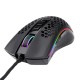 Ігрова мишка (комп’ютерна миша) Redragon Storm Elite RGB чорна, 8 кнопок