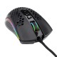 Ігрова мишка (комп’ютерна миша) Redragon Storm Elite RGB чорна, 8 кнопок