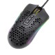 Ігрова мишка (комп’ютерна миша) Redragon Storm Elite RGB чорна, 8 кнопок