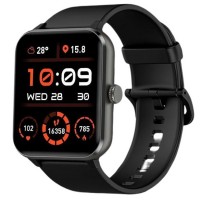 Смартгодинник (розумний годинник) Blackview R50 чорний