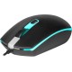 Игровая мышь (компьютерная мышь) Defender Dot MB-986 1000–1600 DPI, черная Игровая мышь (компьютерная мышь) Defender Dot MB-986 1000–1600 DPI, черная