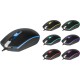 Игровая мышь (компьютерная мышь) Defender Dot MB-986 1000–1600 DPI, черная Игровая мышь (компьютерная мышь) Defender Dot MB-986 1000–1600 DPI, черная