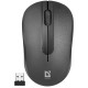 Бездротова миша (маніпулятор) Defender Hit MM-495 1600 dpi, чорна