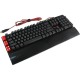 Клавіатура ігрова (геймерська) Redragon Yaksa K505 UKR RGB, повнорозмірна