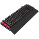 Клавіатура ігрова (геймерська) Redragon Yaksa K505 UKR RGB, повнорозмірна