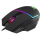 Ігрова миша (ігрова мишка) Defender Warfame GM-880L 12800 dpi, RGB
