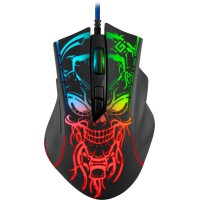 Ігрова миша (ігрова мишка) Defender Bulletstorm GM-928 1200–7200 dpi