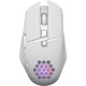 Ігрова мишка (бездротова миша) Defender Glory GM-514 біла, 3200 dpi, 6 кнопок Ігрова мишка (бездротова миша) Defender Glory GM-514 біла, 3200 dpi, 6 кнопок