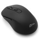 Бездротова миша (комп’ютерна миша) Media-Tech Morlock BT Bluetooth 3.0, 5 кнопок, чорна