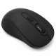 Бездротова миша (комп’ютерна миша) Media-Tech Morlock BT Bluetooth 3.0, 5 кнопок, чорна