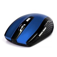 Бездротова мишка (комп'ютерна миша) Media-Tech Raton Pro 800/1200/1600 dpi, синя