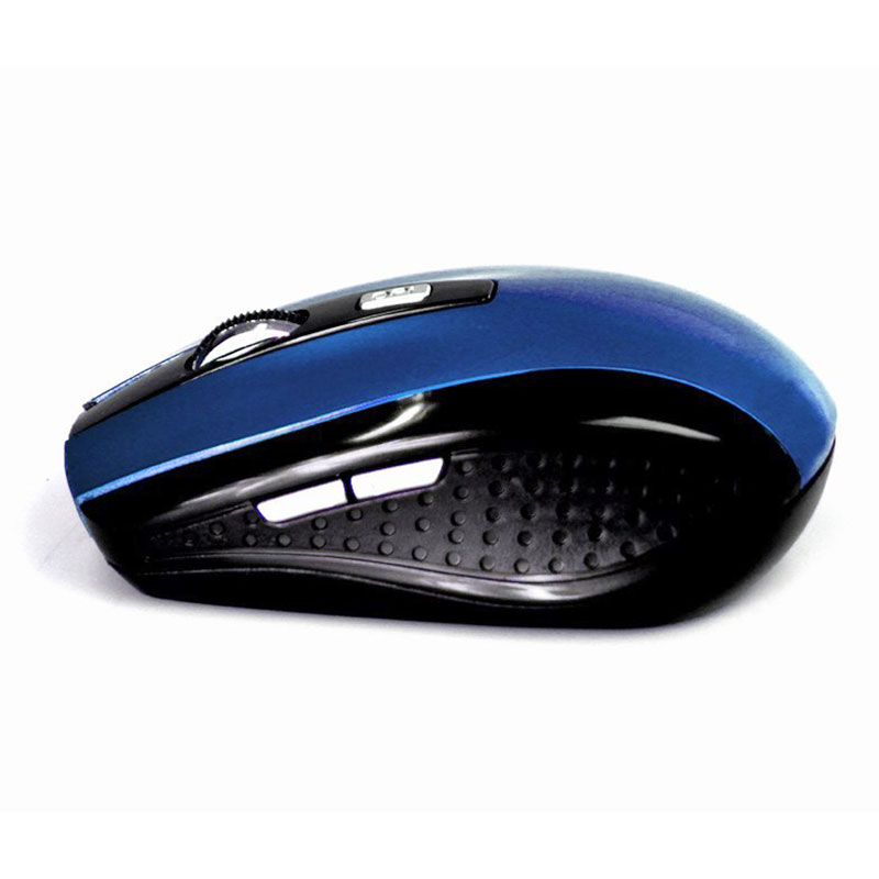Бездротова мишка (комп'ютерна миша) Media-Tech Raton Pro 800/1200/1600 dpi, синя