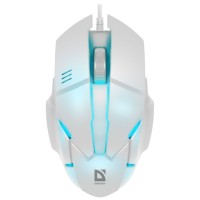 Комп’ютерна мишка (миша) Defender Host MB-982 біла, 1000 dpi