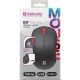 Бездротова миша (компʼютерна мишка) Defender Bit MB-205 1200 dpi, чорна